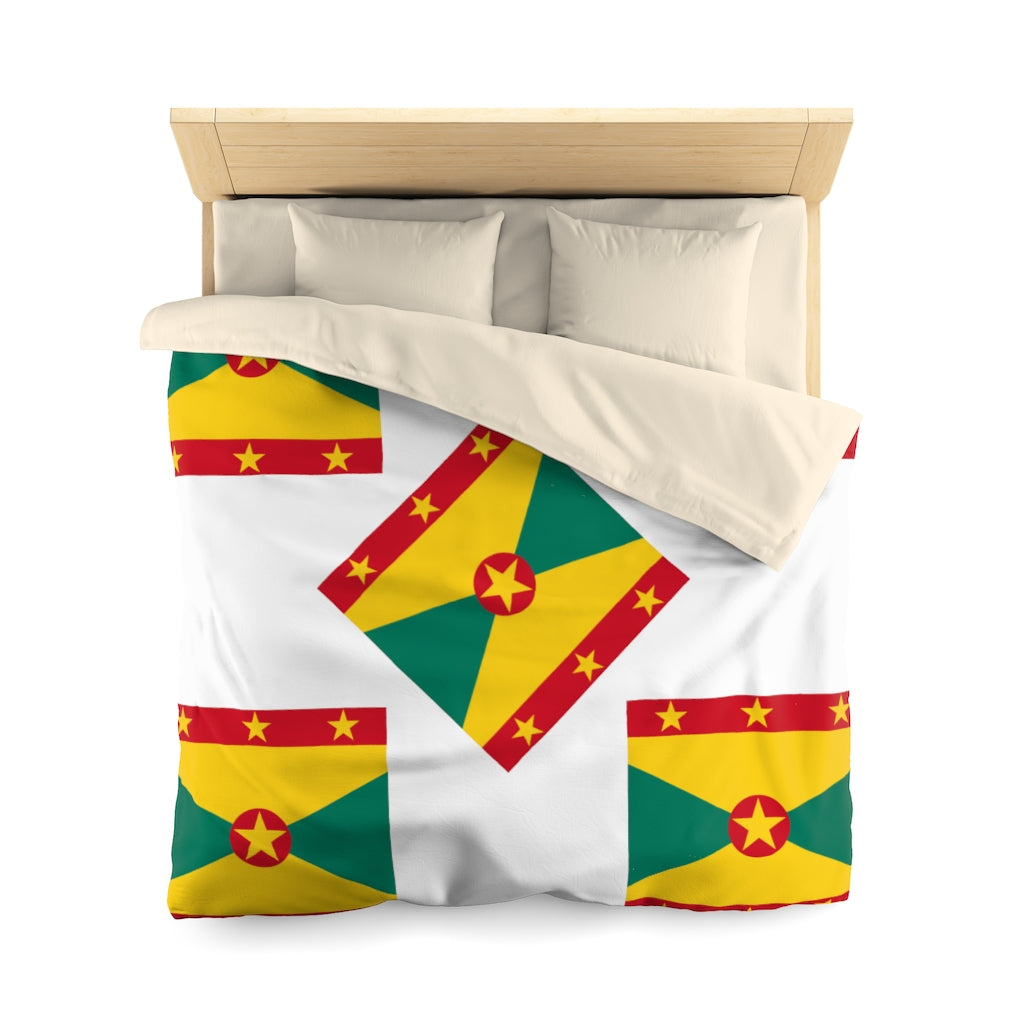 GRENADA Microfiber Duvet Cover