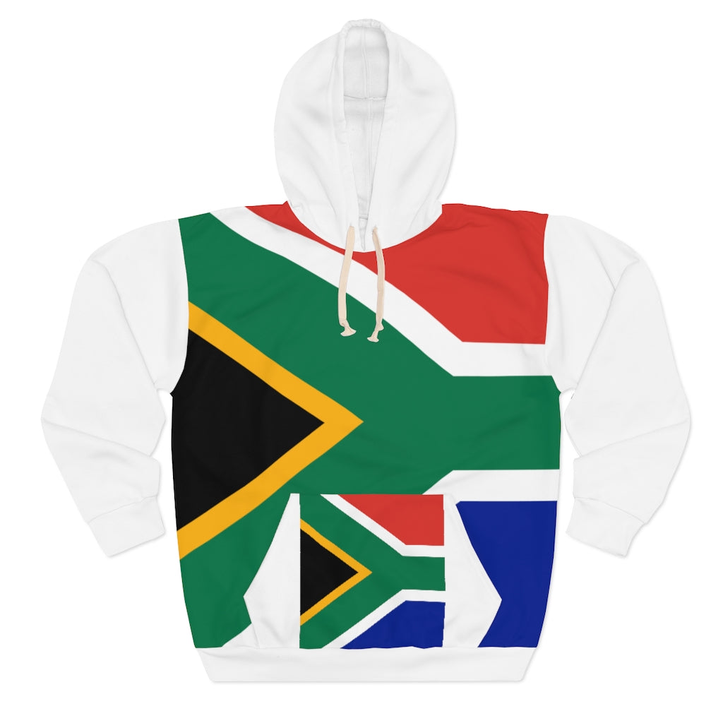 SOUTH AFRICA AOP Unisex Pullover Hoodie