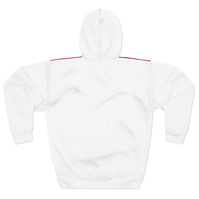 Guam AOP Unisex Pullover Hoodie