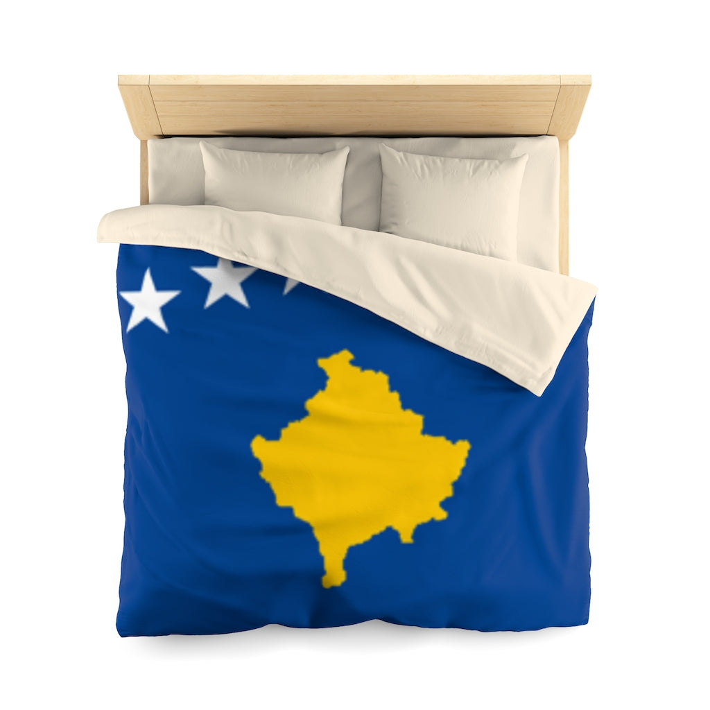 KOSOVO Microfiber Duvet Cover