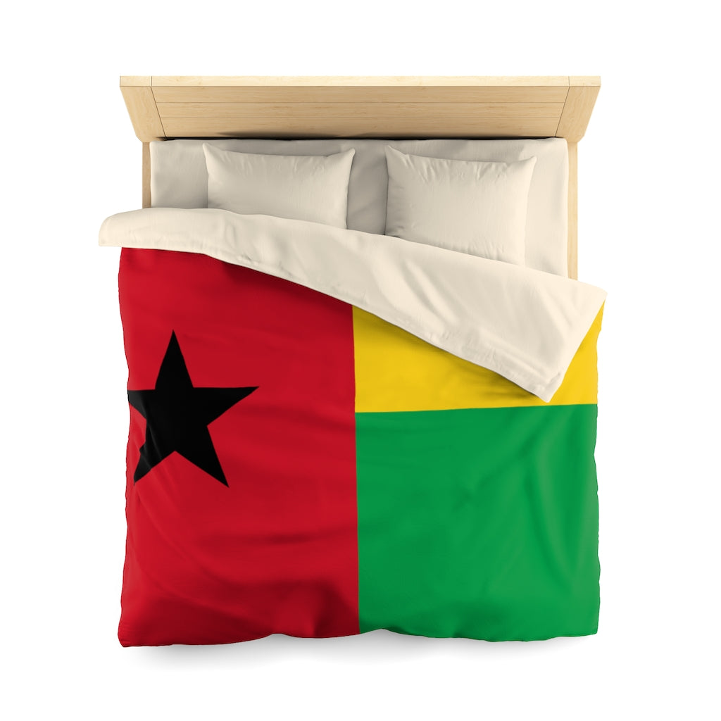 GUINEA-BISSAU Microfiber Duvet Cover