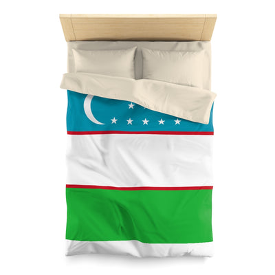 UZBEKISTAN Microfiber Duvet Cover