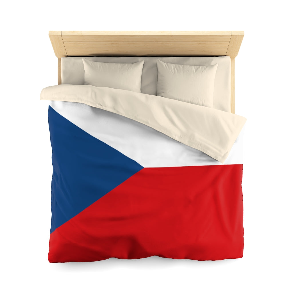 CZECH Microfiber Duvet Cover