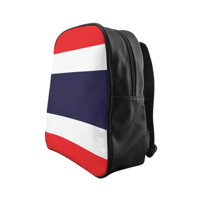 THAILAND FLAG School Backpack