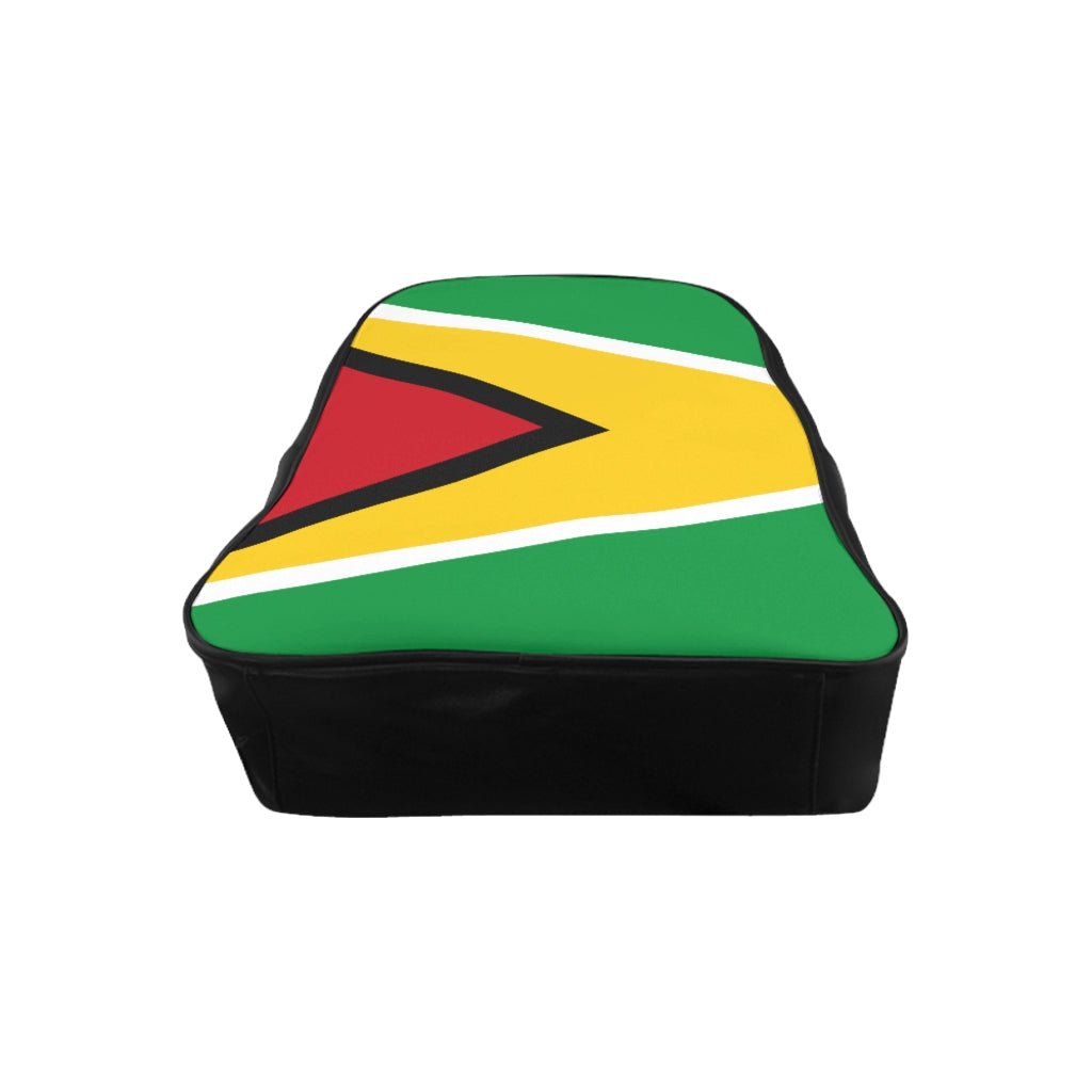 GUYANA FLAG School Backpack