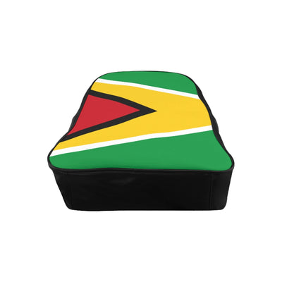 GUYANA FLAG School Backpack