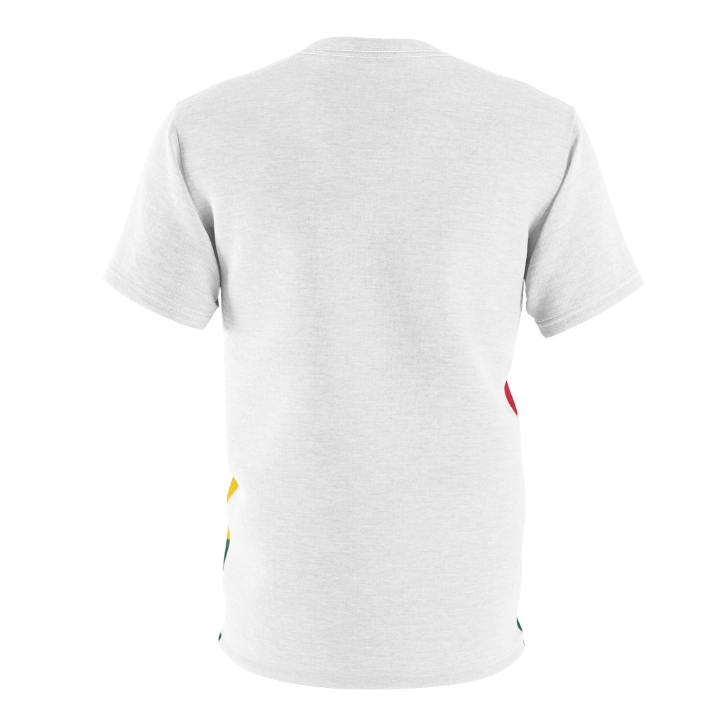 TOGO Unisex AOP Cut & Sew Tee