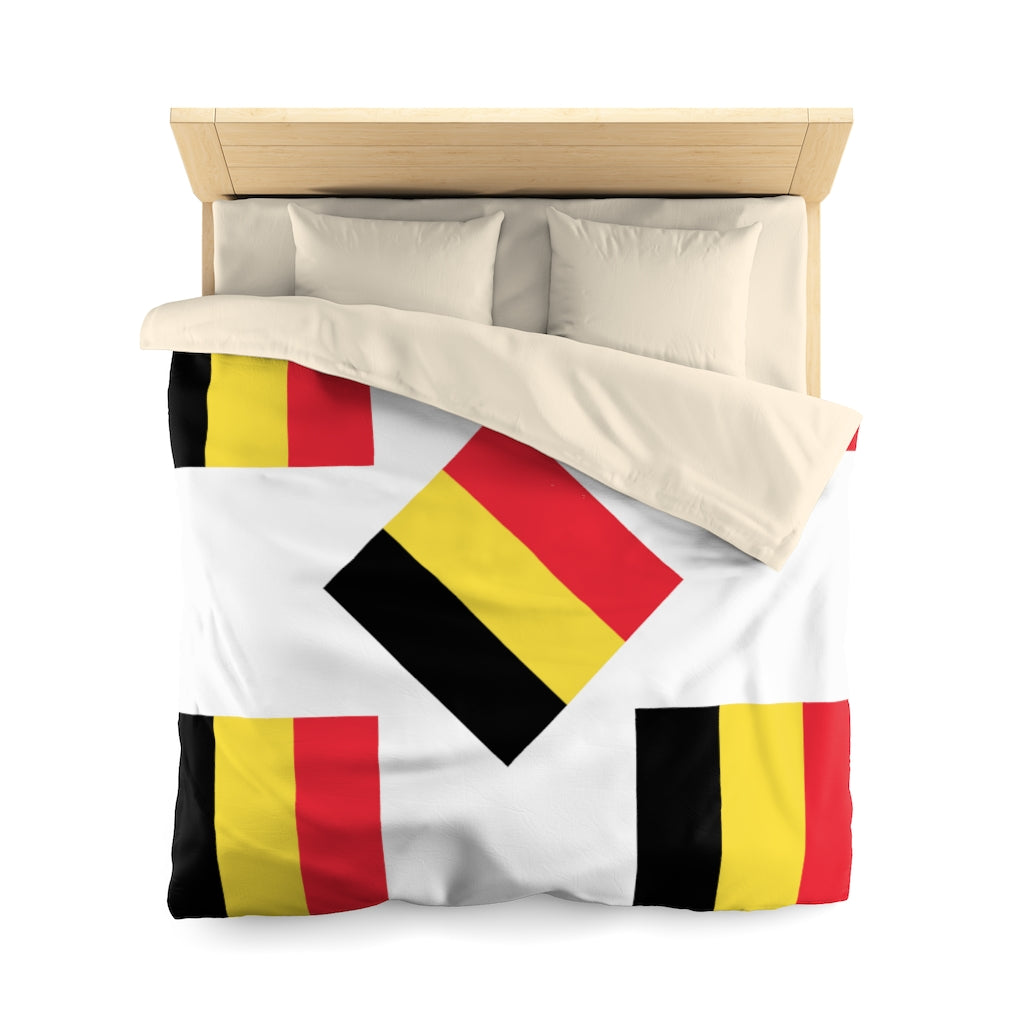 BELGIUM Microfiber Duvet Cover