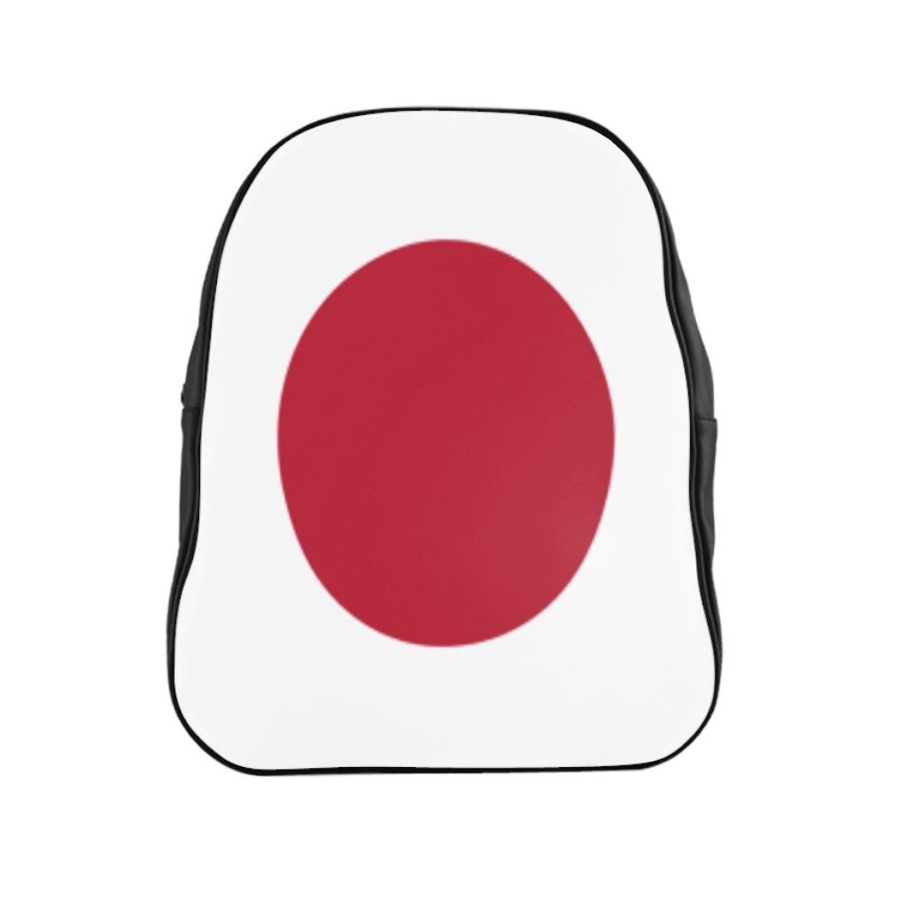 JAPAN FLAG School Backpack