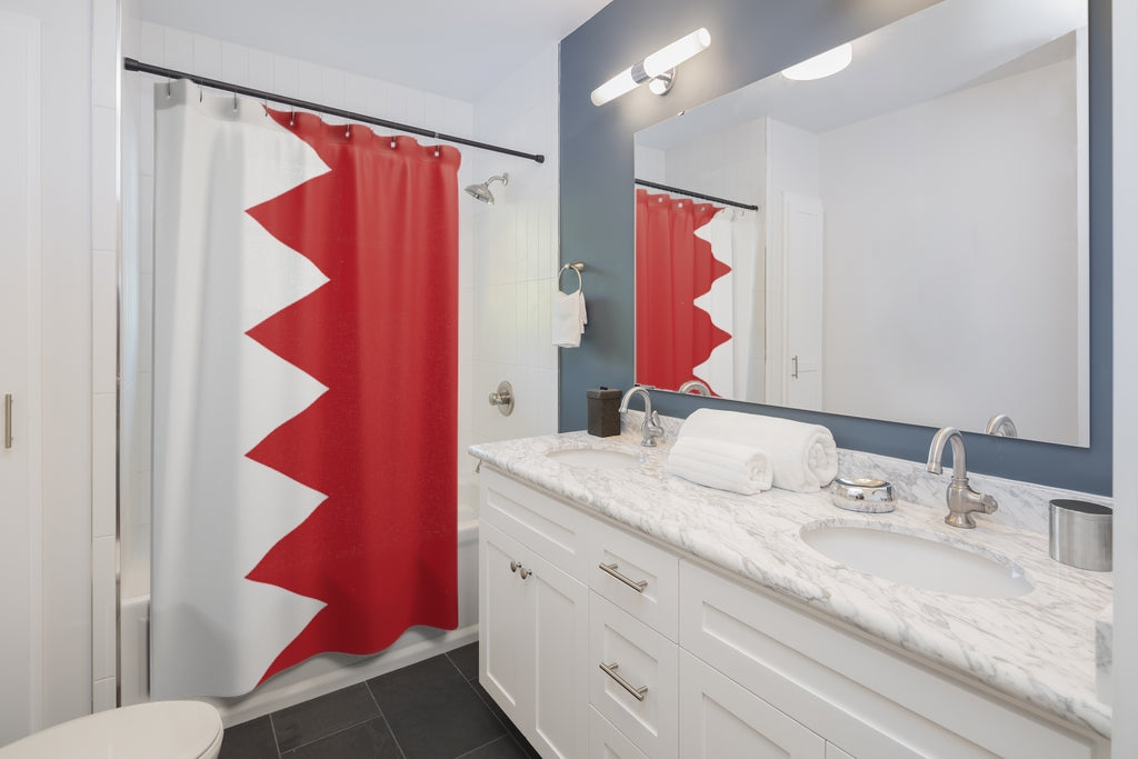 BAHRAIN Shower Curtains