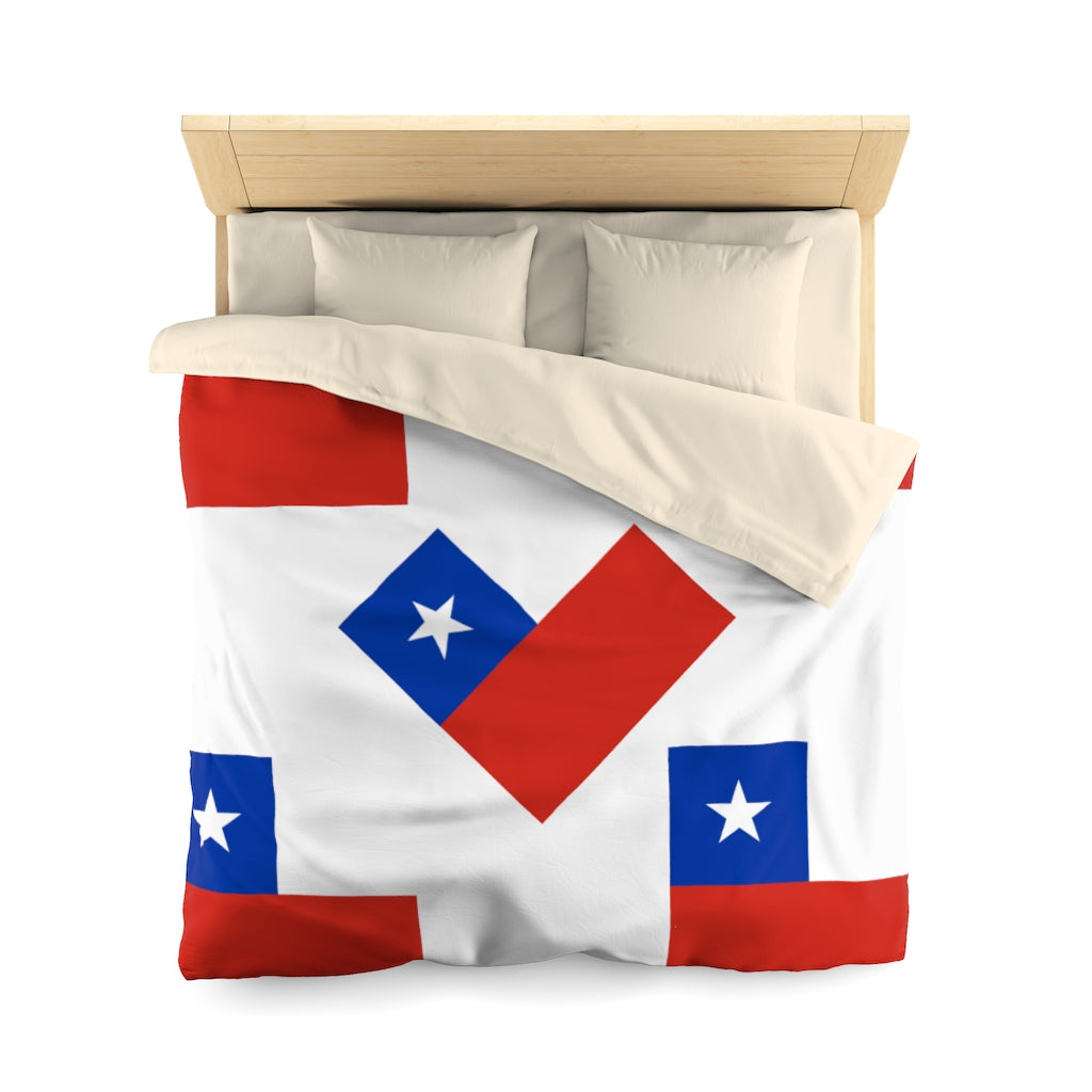 CHILE Microfiber Duvet Cover