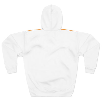 India AOP Unisex Pullover Hoodie