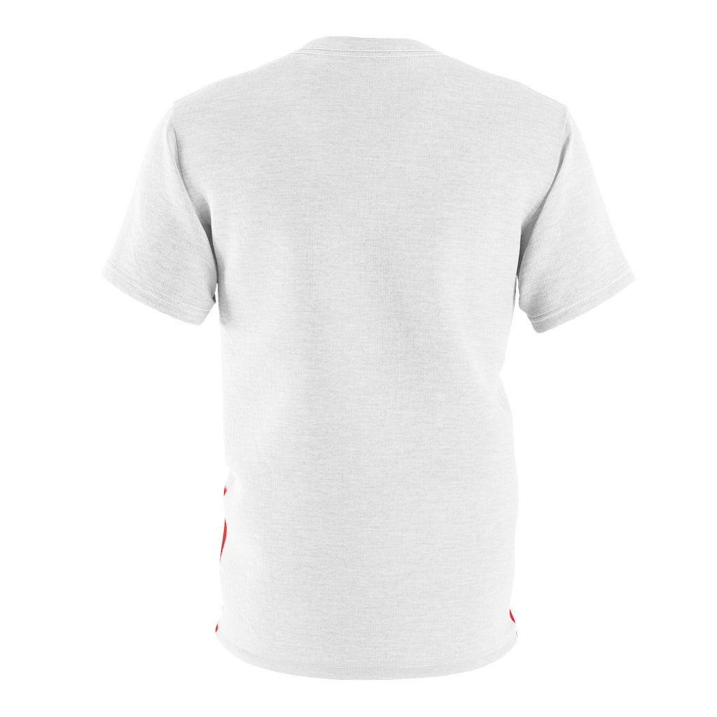 Lebanon Unisex AOP Cut & Sew Tee