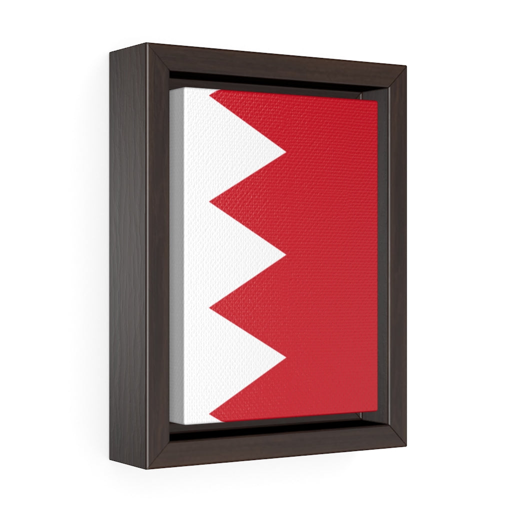 BAHRAIN Vertical Framed Premium Gallery Wrap Canvas