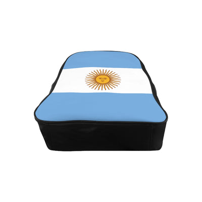 ARGENTINA FLAG School Backpack