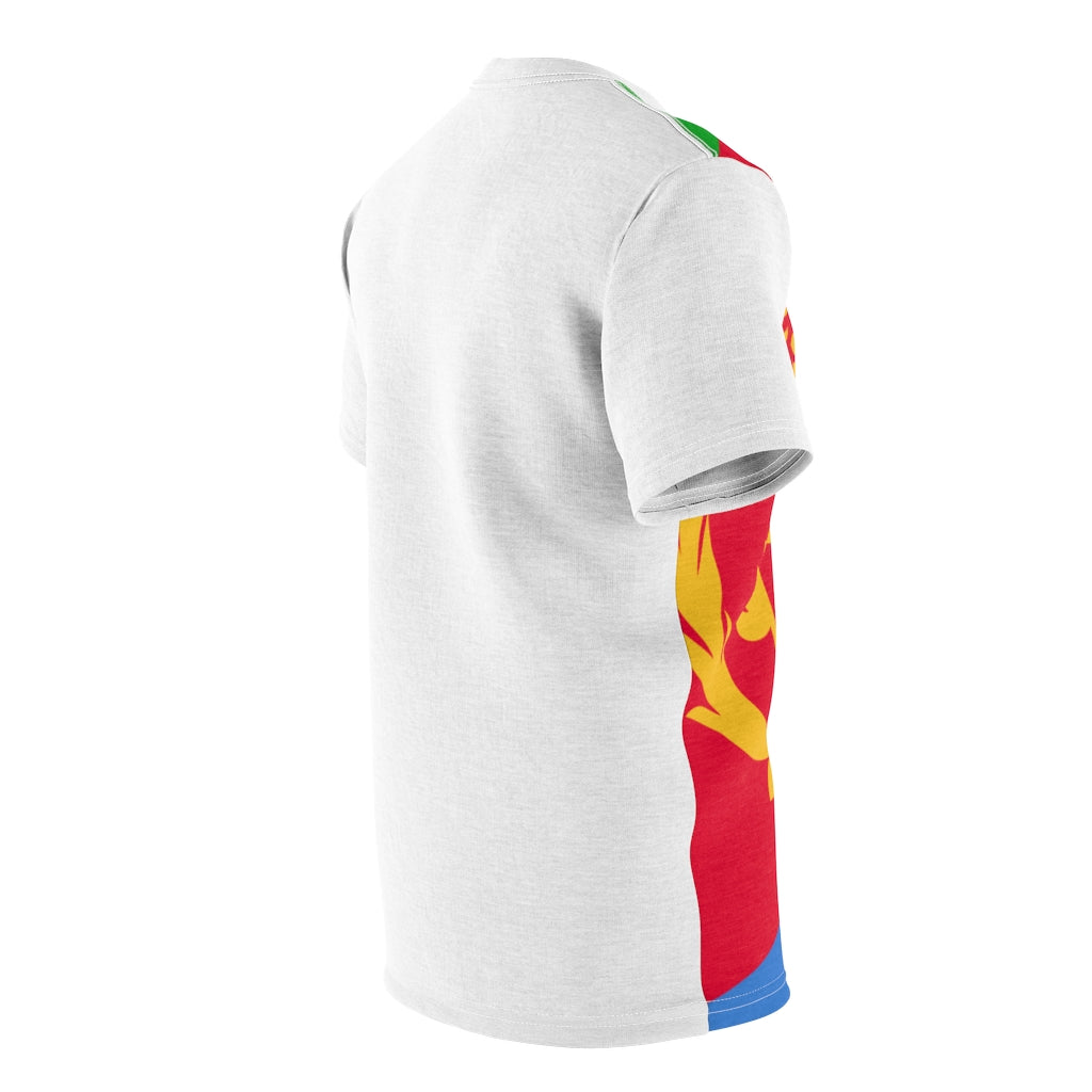 Eritrea Unisex AOP Cut & Sew Tee