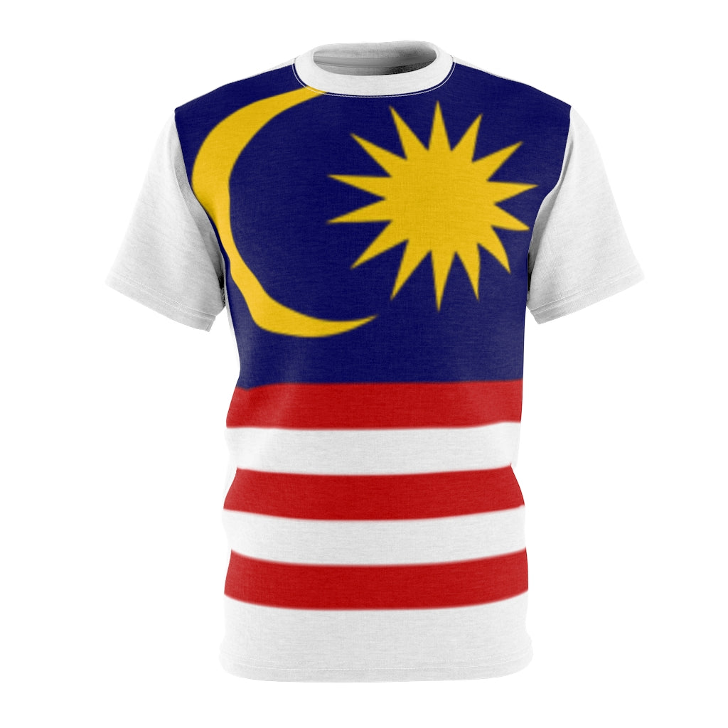 Malaysia Unisex AOP Cut & Sew Tee