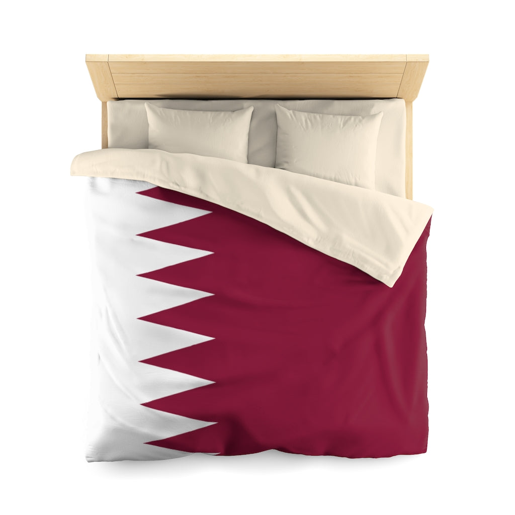 QATAR Microfiber Duvet Cover