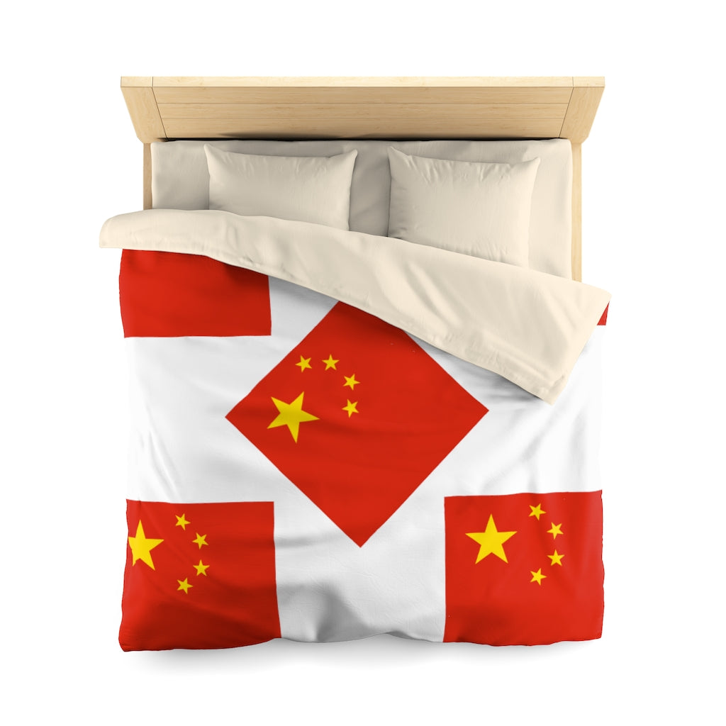 CHINA Microfiber Duvet Cover