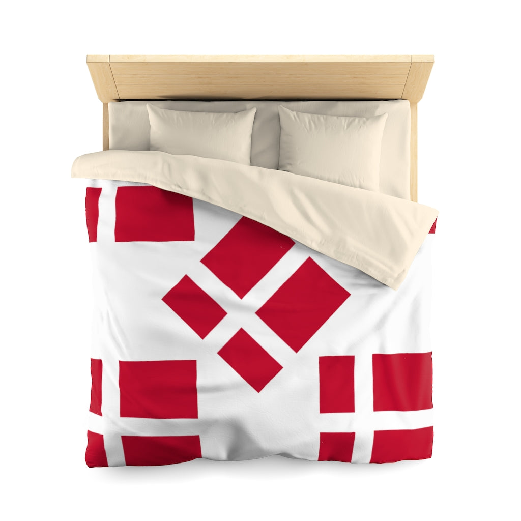 DENMARK Microfiber Duvet Cover