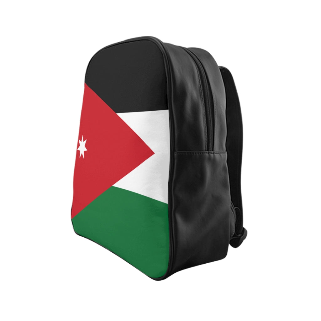 JORDAN FLAG School Backpack