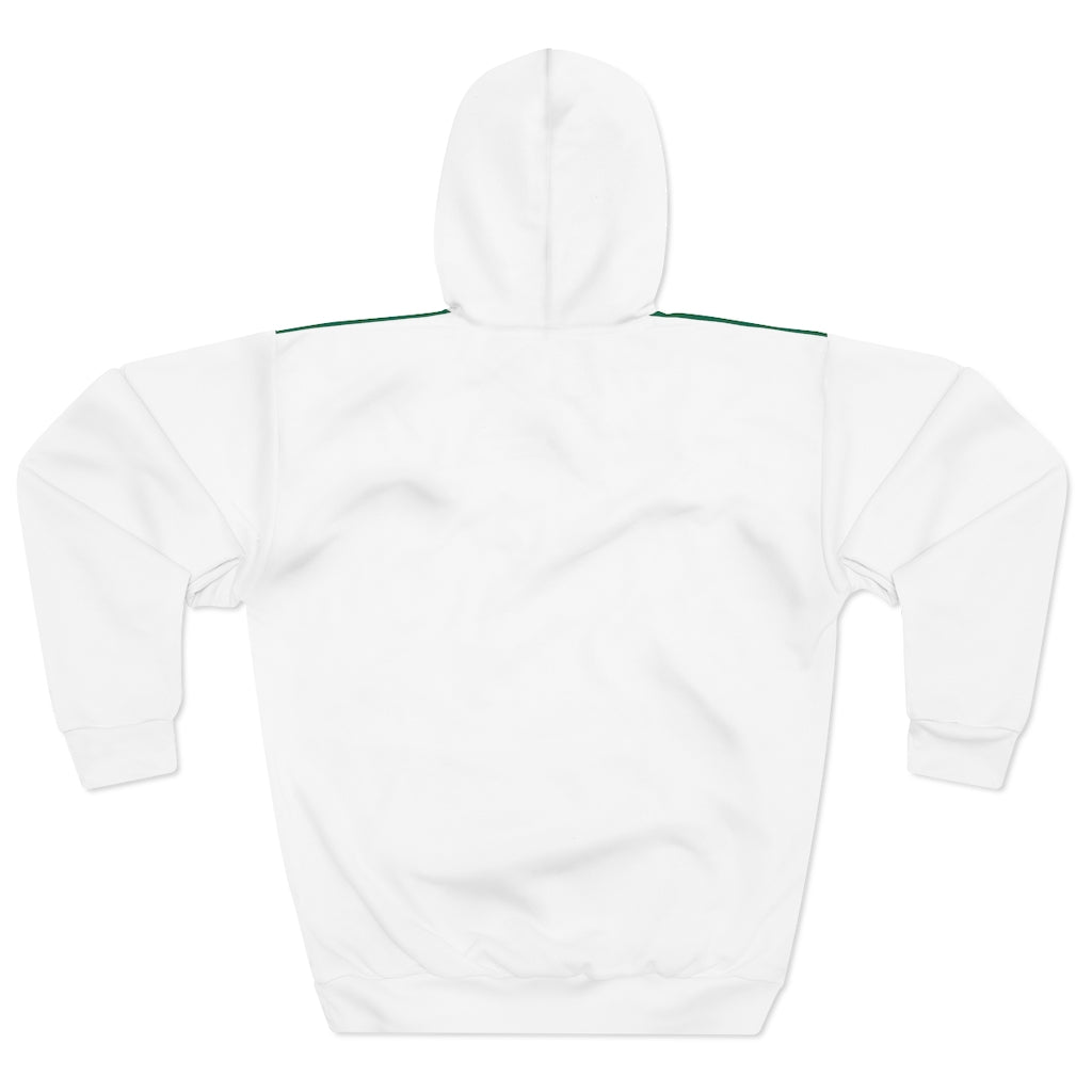 Bangladesh AOP Unisex Pullover Hoodie