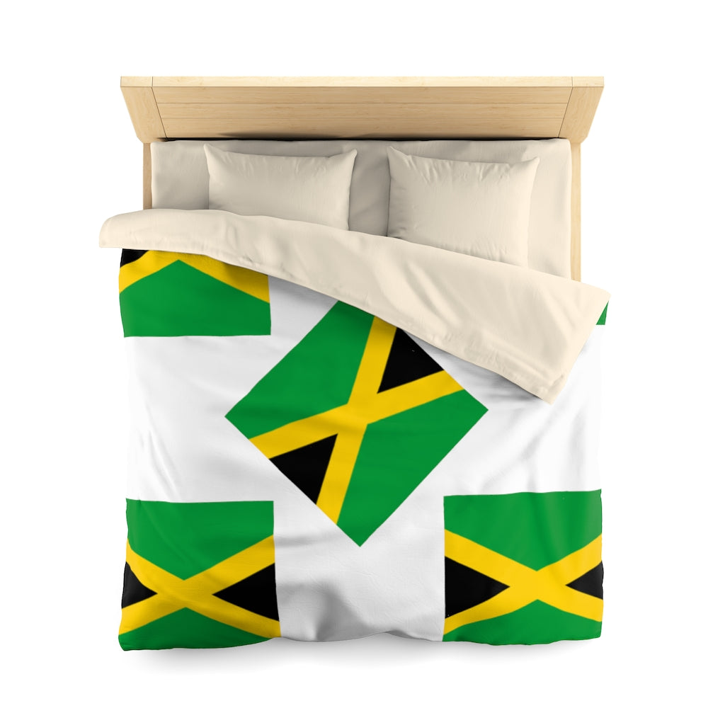 JAMAICA Microfiber Duvet Cover