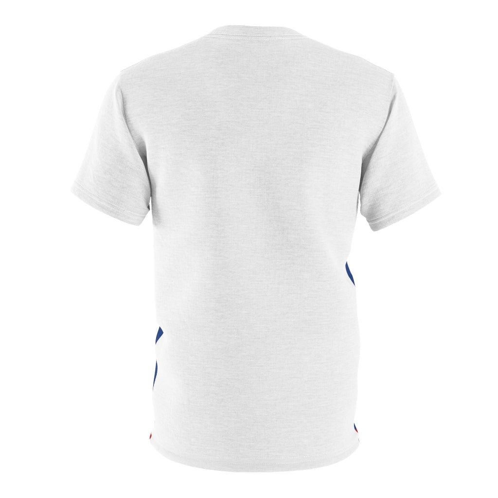 Belize Unisex AOP Cut & Sew Tee