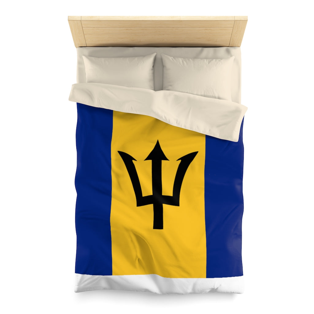 BARBADOS Microfiber Duvet Cover