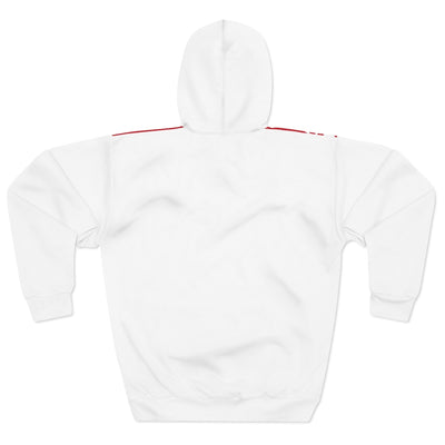 Belarus AOP Unisex Pullover Hoodie