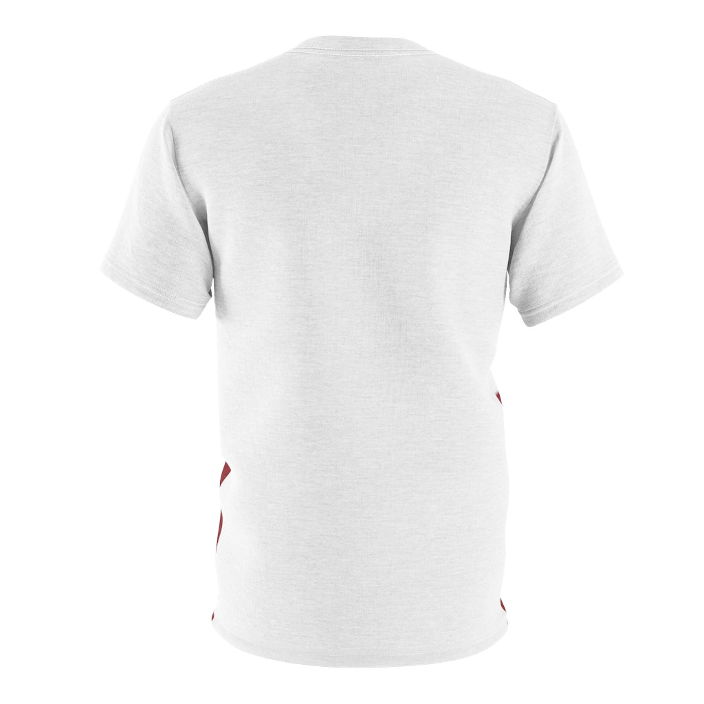 Latvia Unisex AOP Cut & Sew Tee