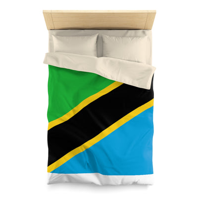 TANZANIA Microfiber Duvet Cover