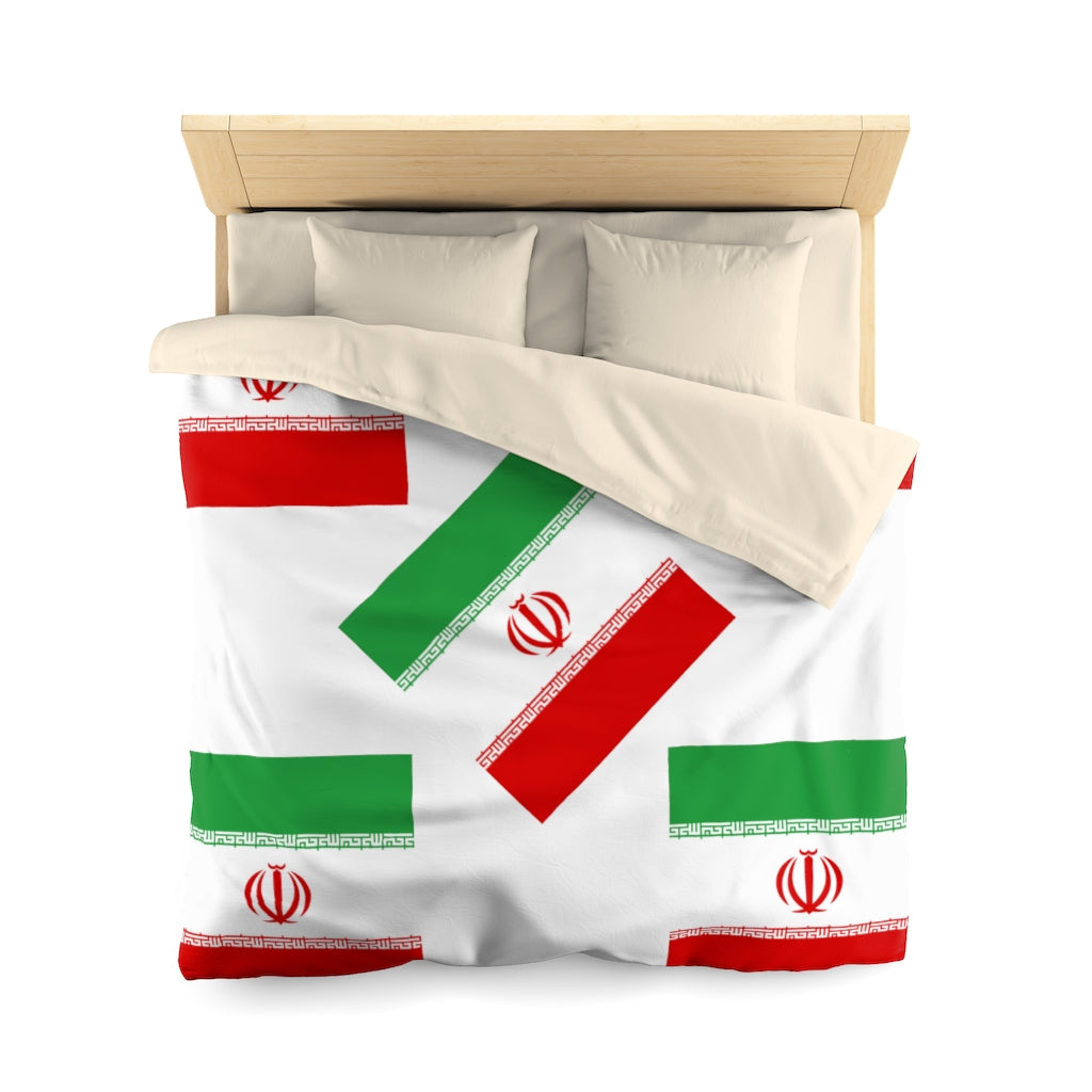 IRAN Microfiber Duvet Cover