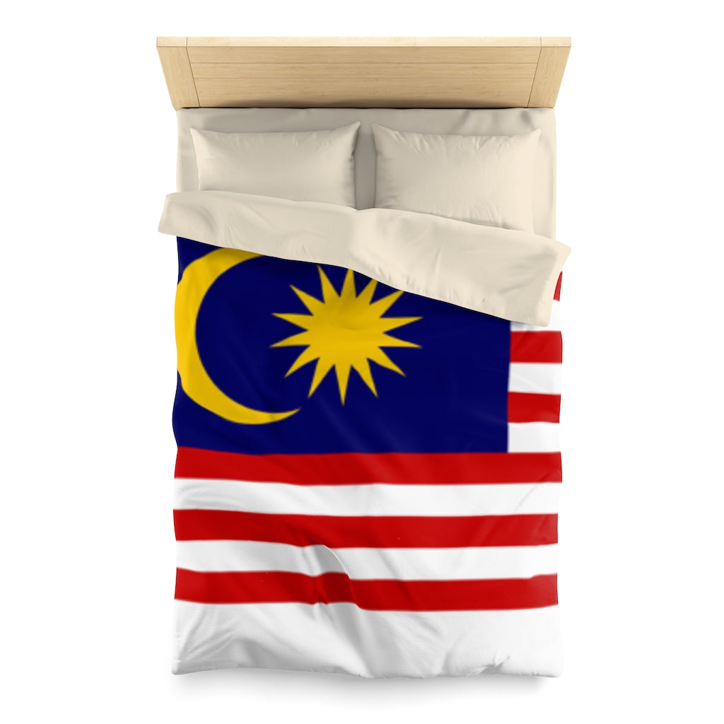 MALAYSIA Microfiber Duvet Cover