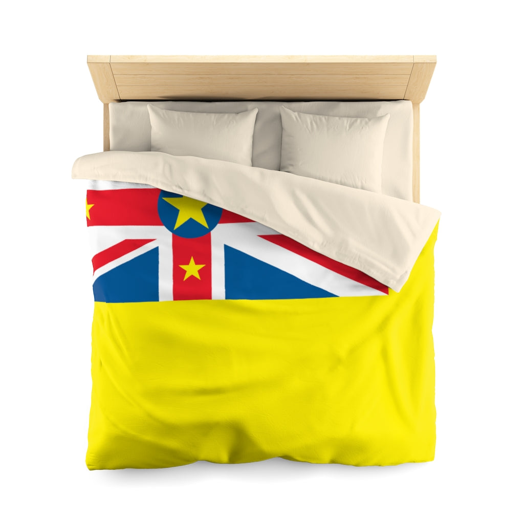 NIUE Microfiber Duvet Cover