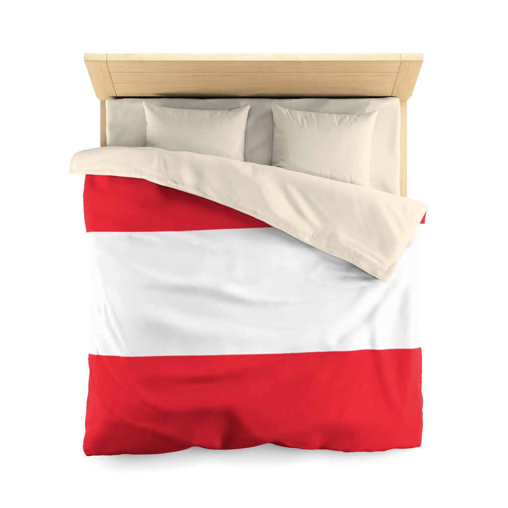 AUSTRIA Microfiber Duvet Cover