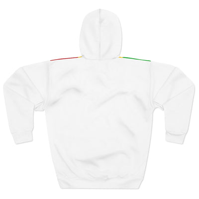 Mali AOP Unisex Pullover Hoodie