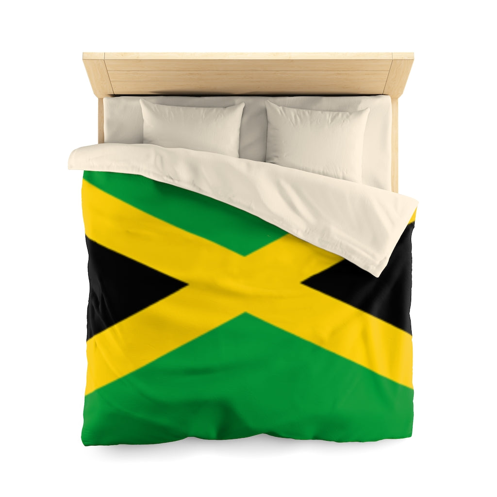 JAMAICA Microfiber Duvet Cover