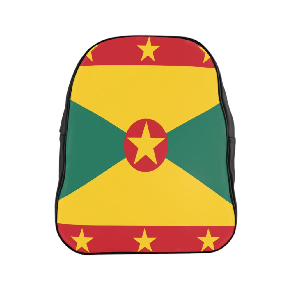 GRENADA FLAG School Backpack