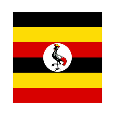 UGANDA Microfiber Duvet Cover