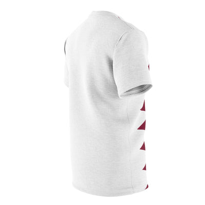 QATAR Unisex AOP Cut & Sew Tee