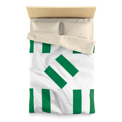 NIGERIA Microfiber Duvet Cover