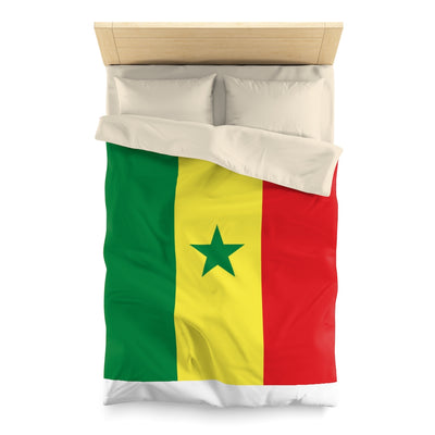 SENEGAL Microfiber Duvet Cover