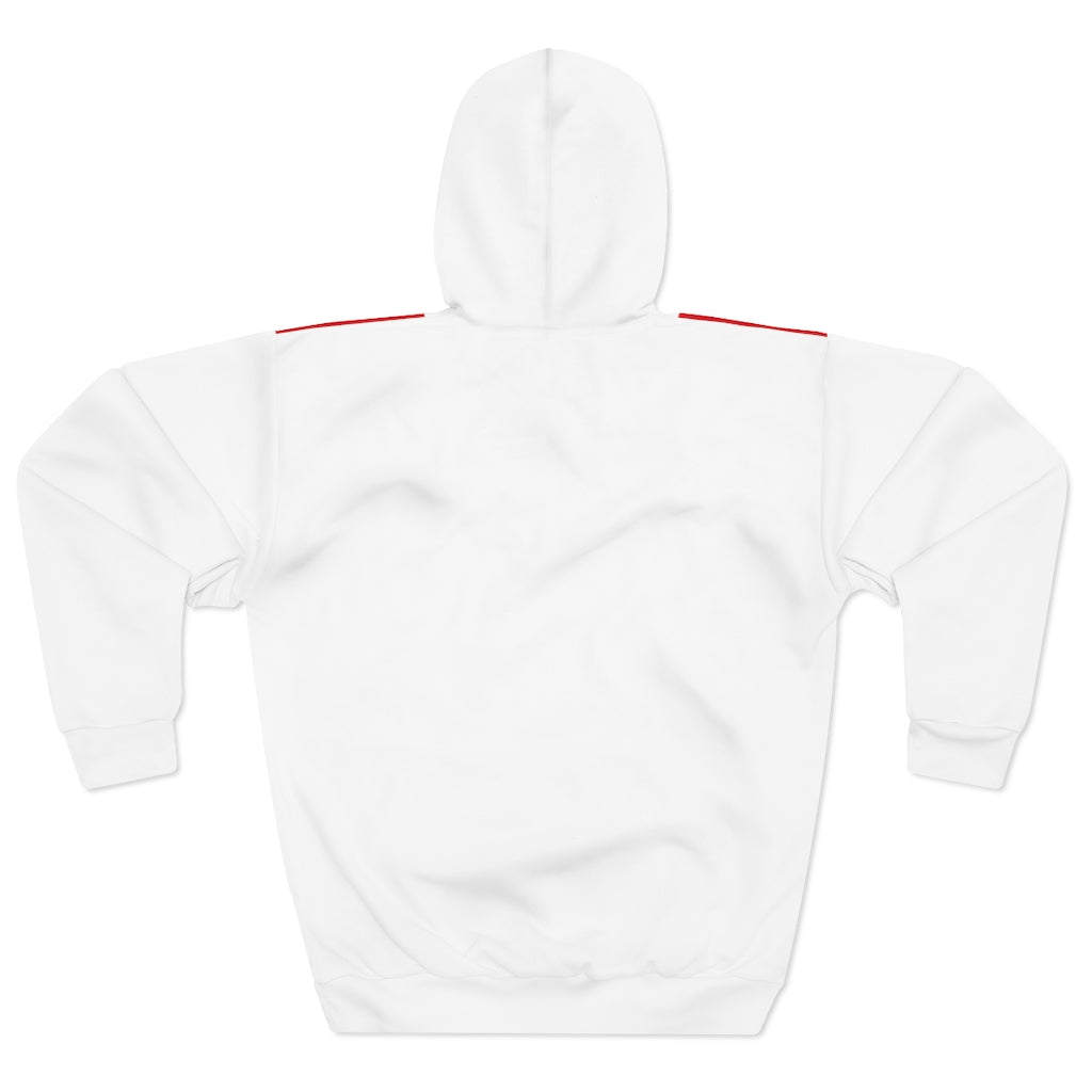 PERU AOP Unisex Pullover Hoodie