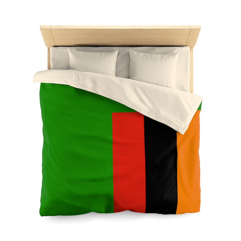 ZAMBIA Microfiber Duvet Cover