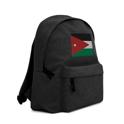 JORDAN FLAG Embroidered Backpack