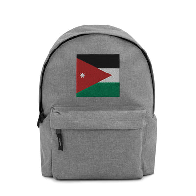 JORDAN FLAG Embroidered Backpack