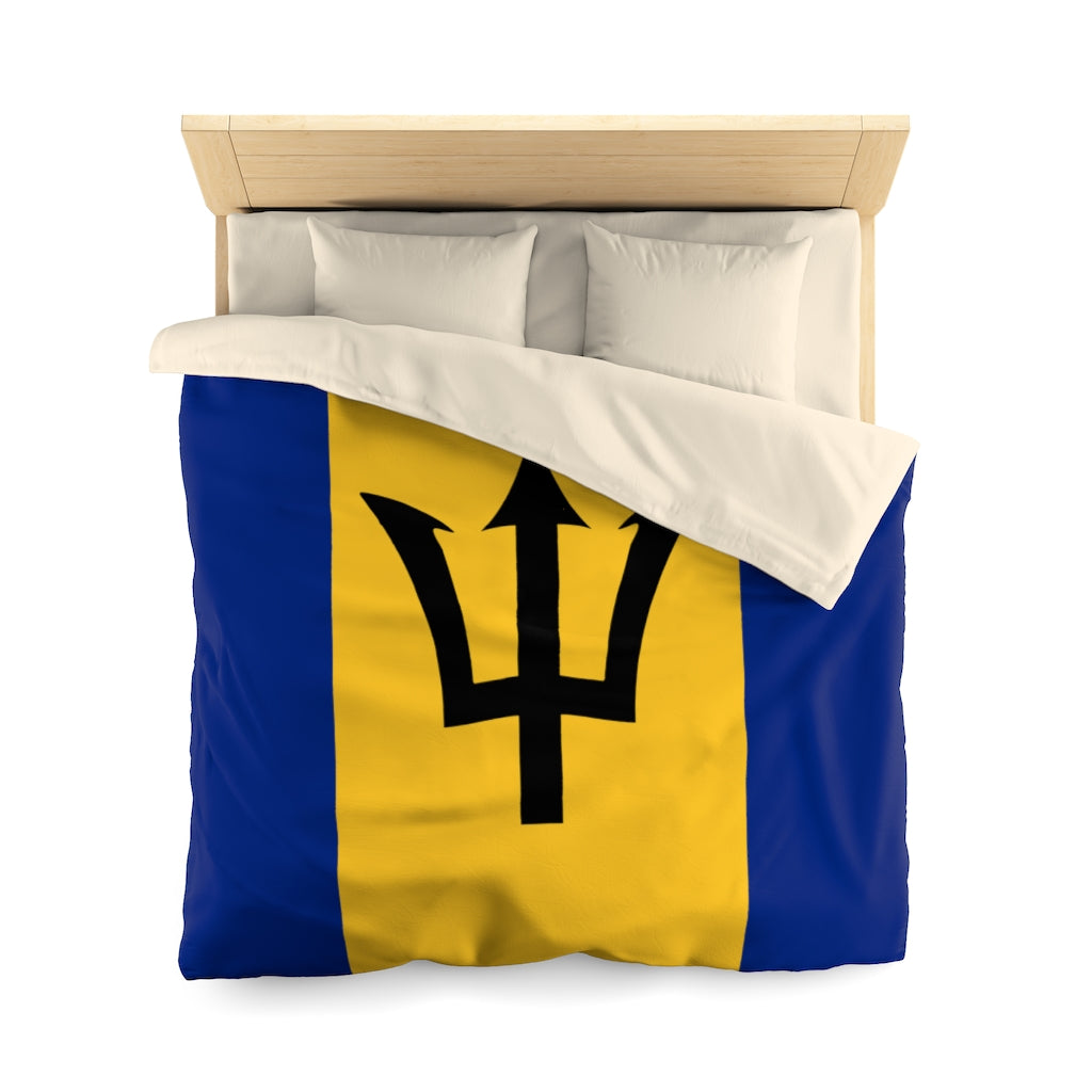 BARBADOS Microfiber Duvet Cover