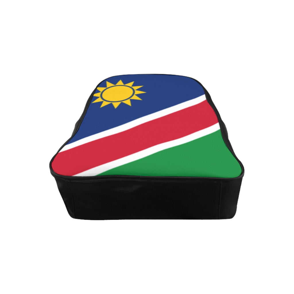 NAMIBIA FLAG School Backpack