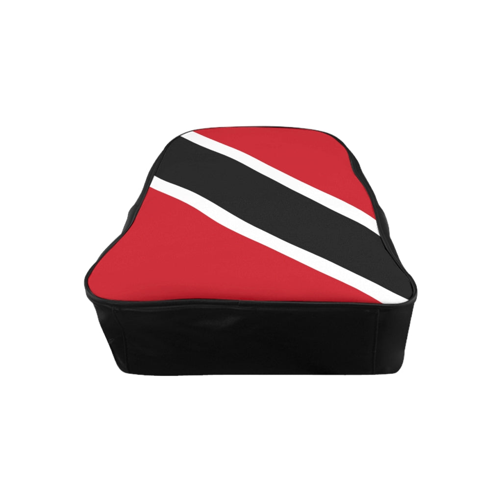 TRINIDAD AND TOBAGO FLAG School Backpack